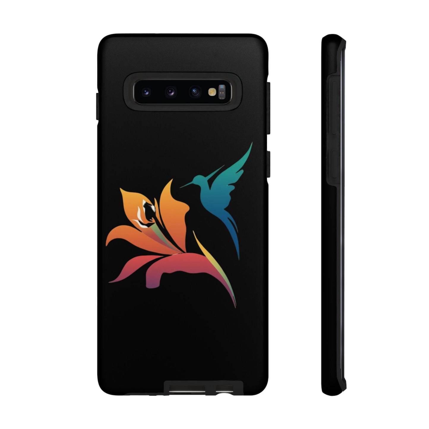 Black Cases for all phone types - JennyCool