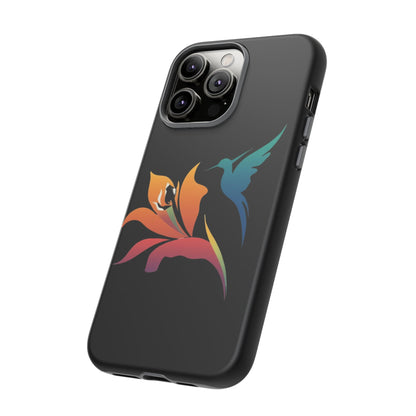 Black Cases for all phone types - JennyCool