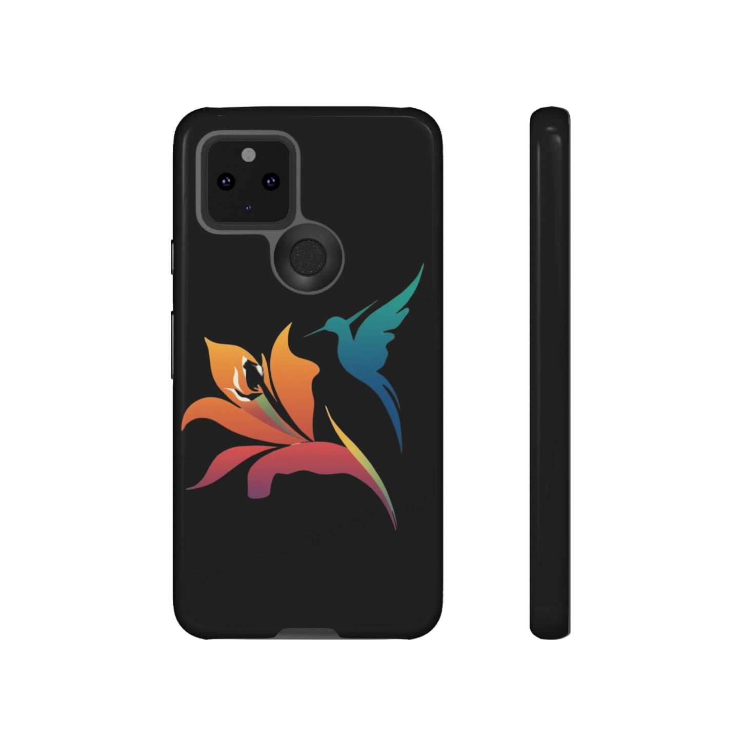 Black Cases for all phone types - JennyCool