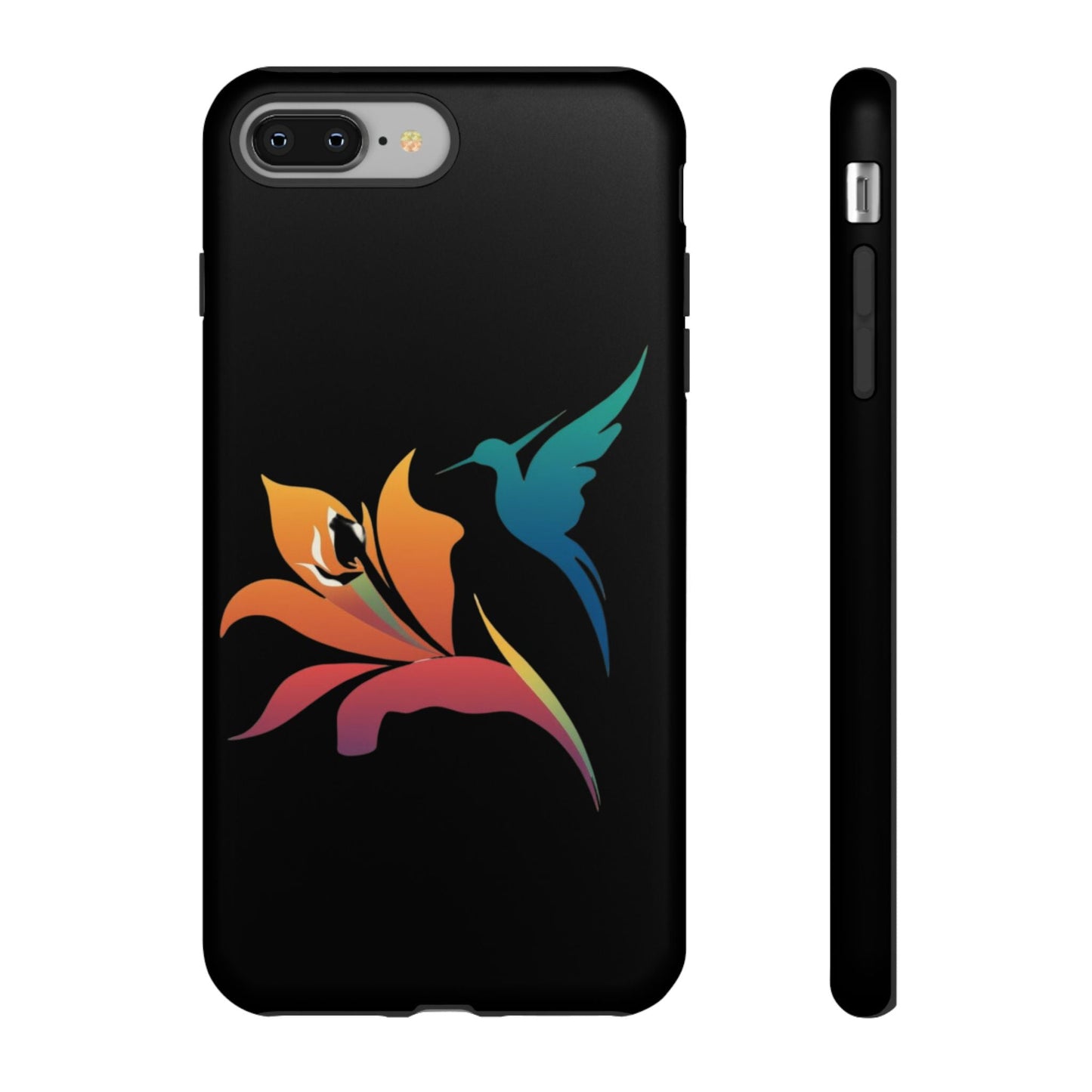 Black Cases for all phone types - JennyCool
