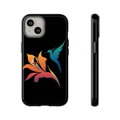 Black Cases for all phone types - JennyCool