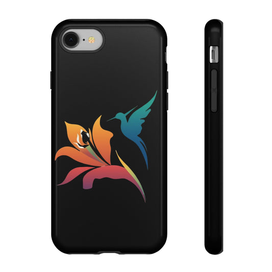 Black Cases for all phone types - JennyCool