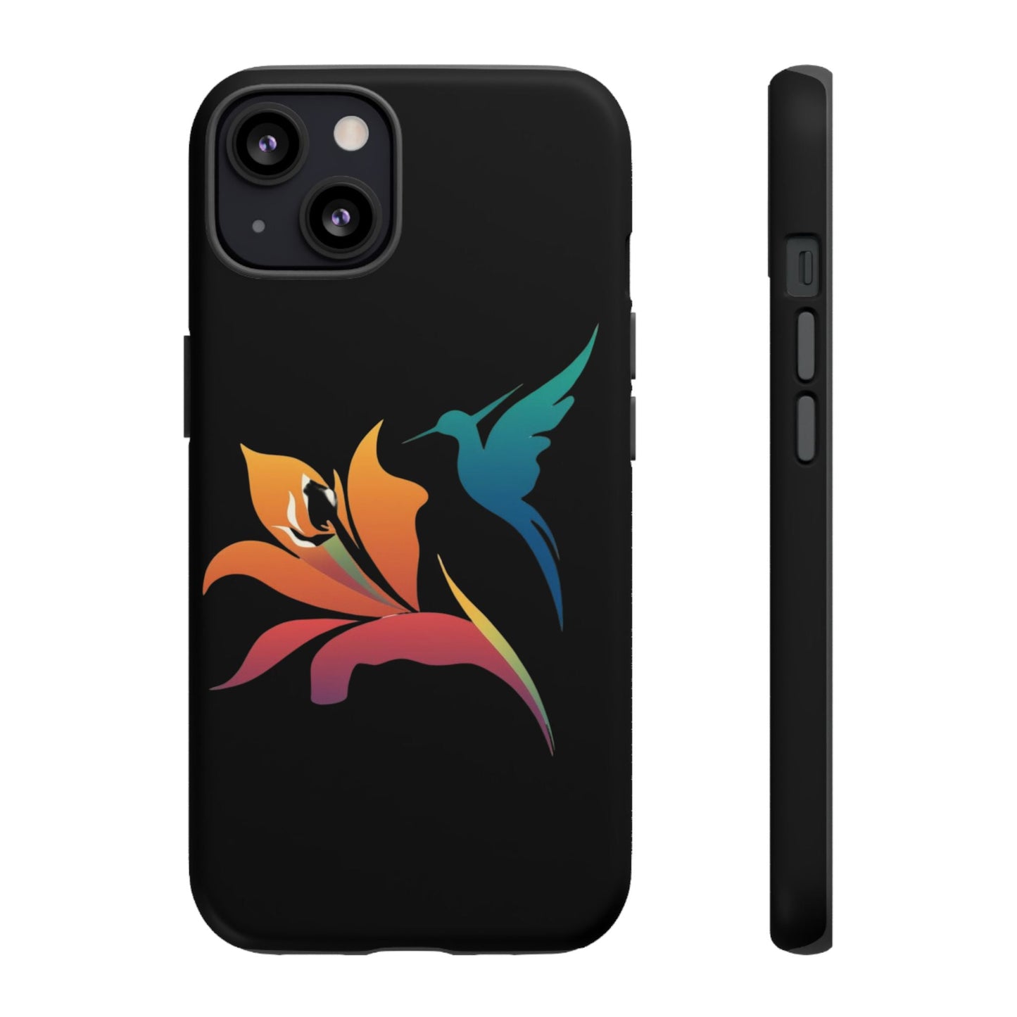 Black Cases for all phone types - JennyCool