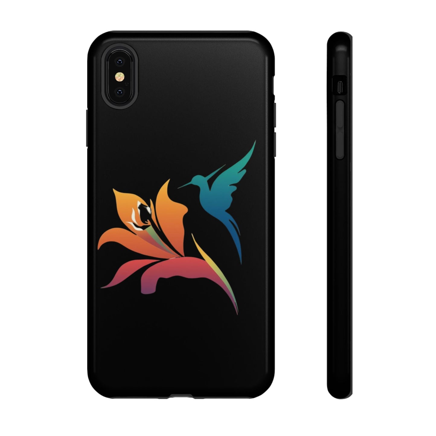 Black Cases for all phone types - JennyCool