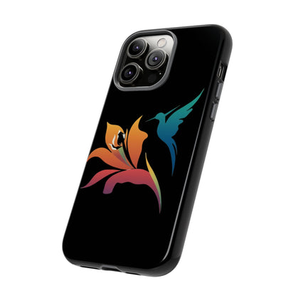 Black Cases for all phone types - JennyCool