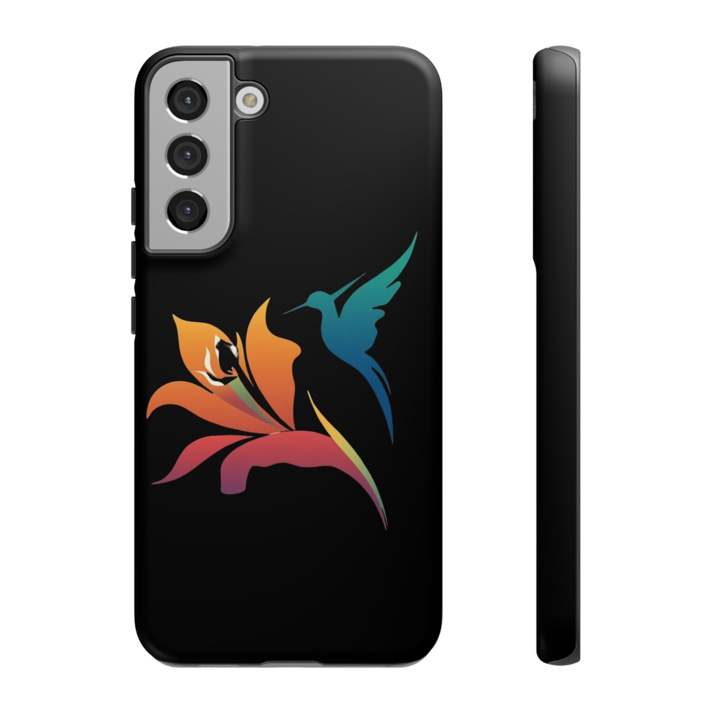 Black Cases for all phone types - JennyCool