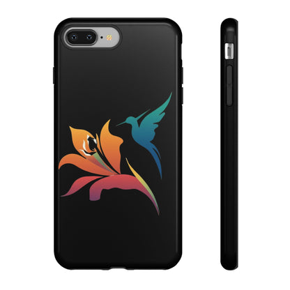 Black Cases for all phone types - JennyCool