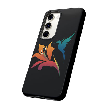 Black Cases for all phone types - JennyCool