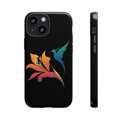 Black Cases for all phone types - JennyCool