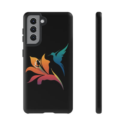 Black Cases for all phone types - JennyCool