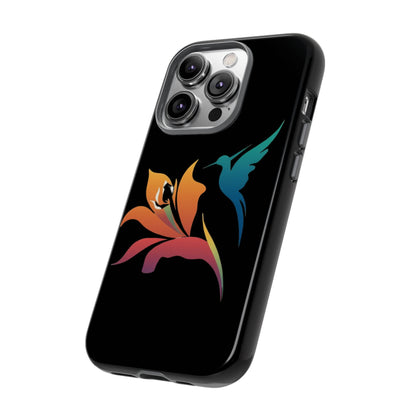 Black Cases for all phone types - JennyCool