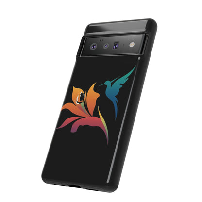 Black Cases for all phone types - JennyCool