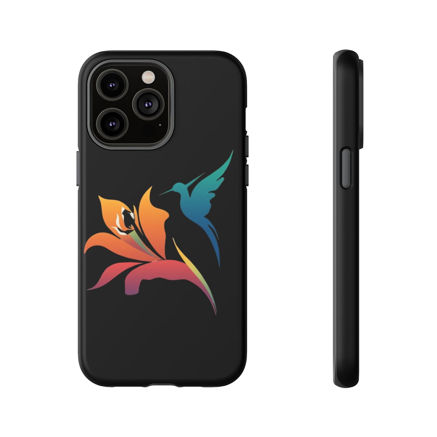 Black Cases for all phone types - JennyCool