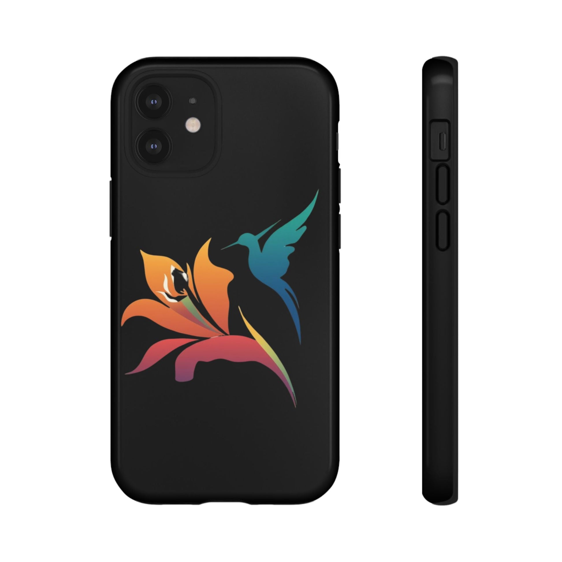 Black Cases for all phone types - JennyCool