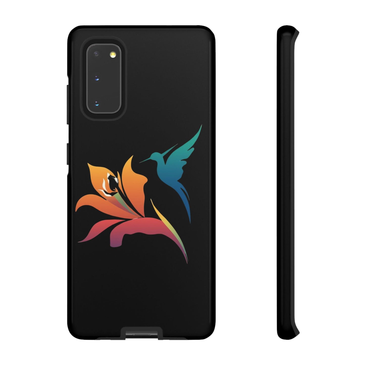 Black Cases for all phone types - JennyCool