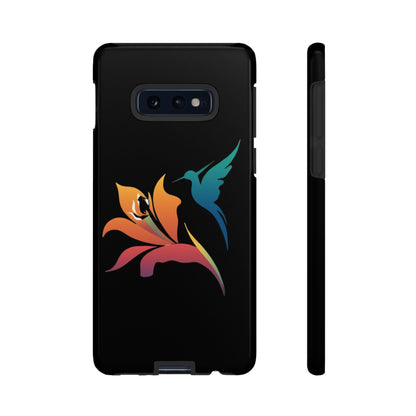 Black Cases for all phone types - JennyCool