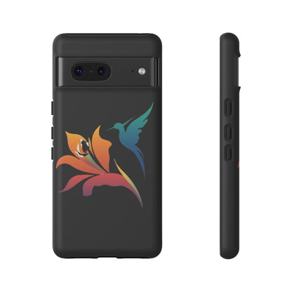 Black Cases for all phone types - JennyCool