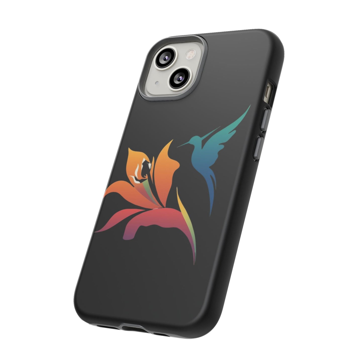 Black Cases for all phone types - JennyCool