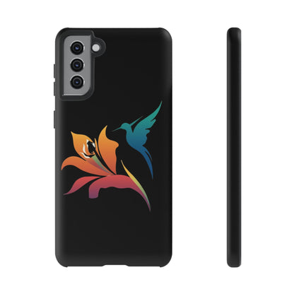Black Cases for all phone types - JennyCool