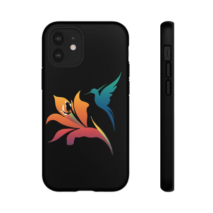 Black Cases for all phone types - JennyCool