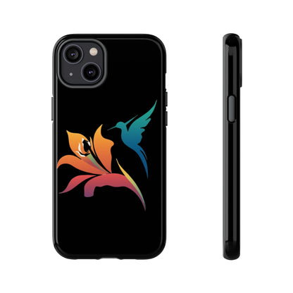 Black Cases for all phone types - JennyCool