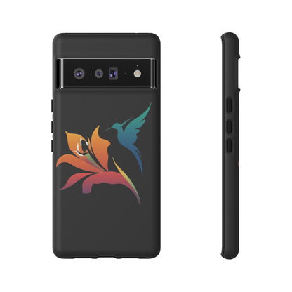Black Cases for all phone types - JennyCool