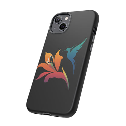 Black Cases for all phone types - JennyCool