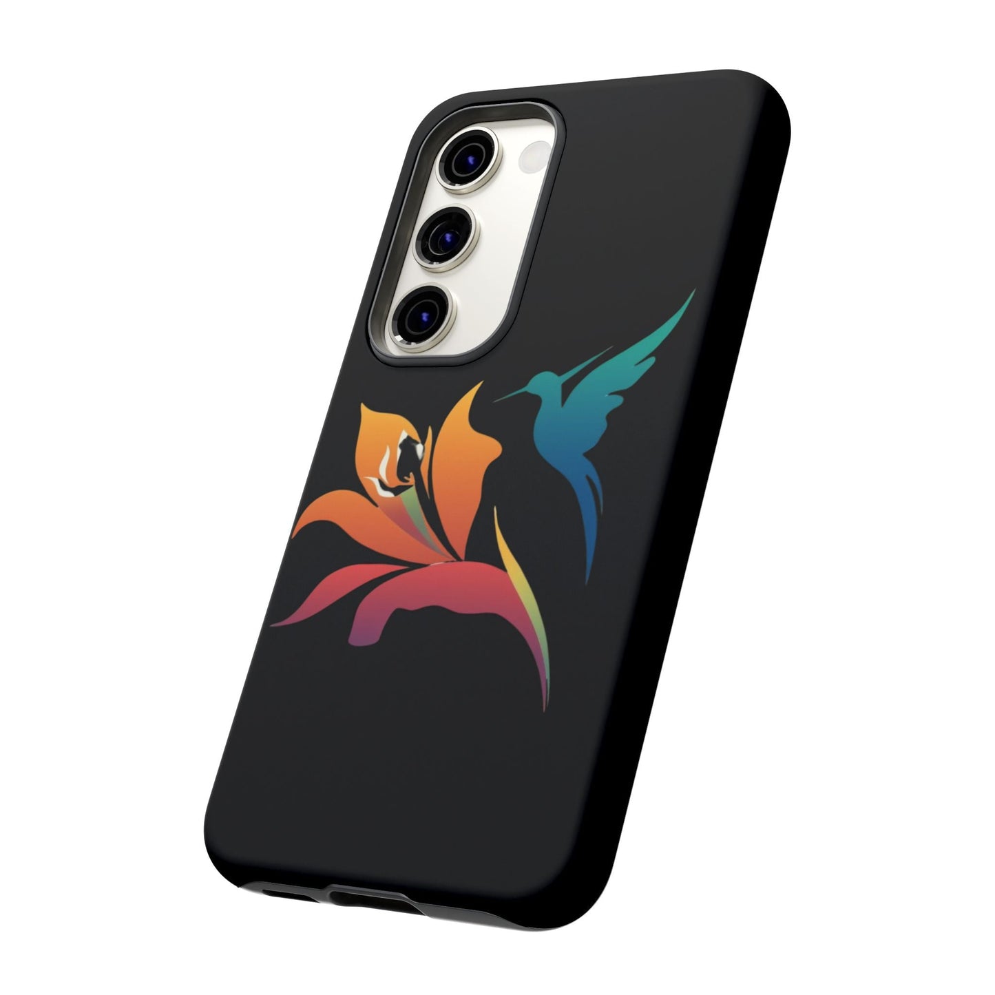 Black Cases for all phone types - JennyCool