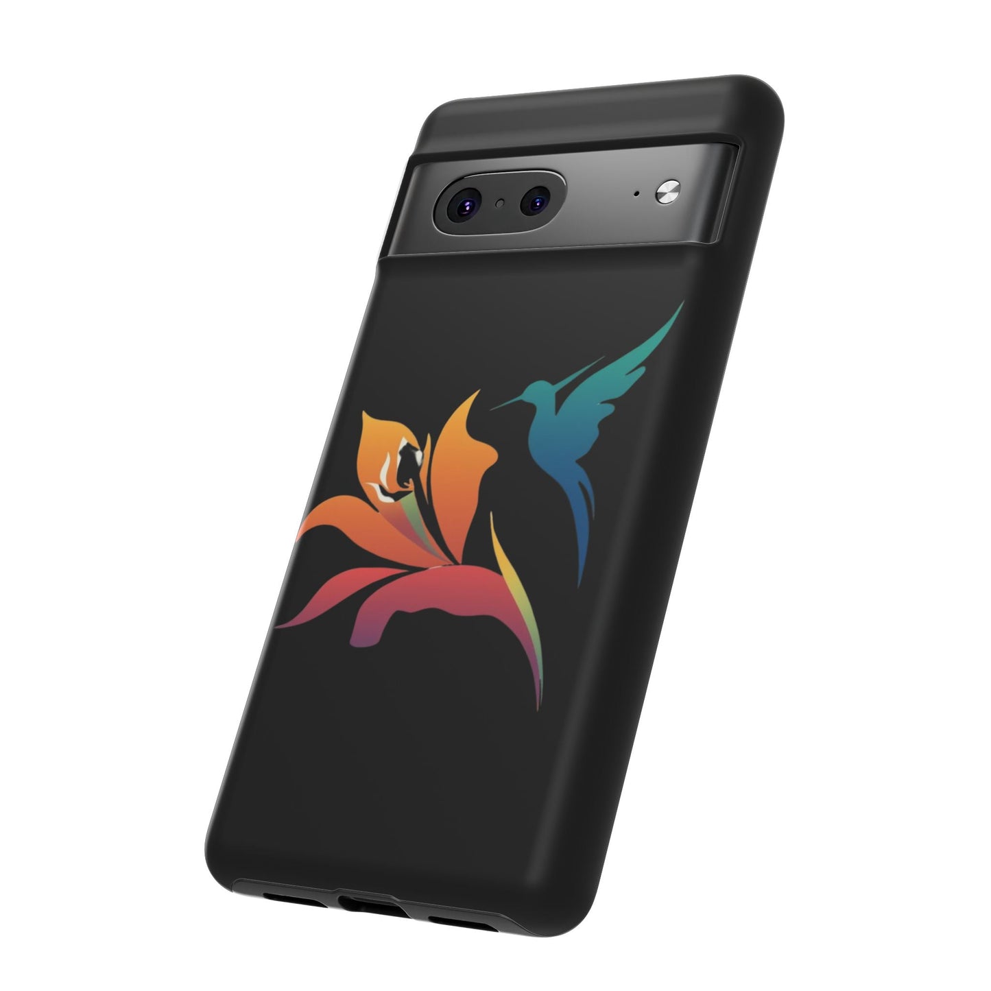 Black Cases for all phone types - JennyCool