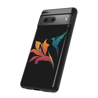 Black Cases for all phone types - JennyCool