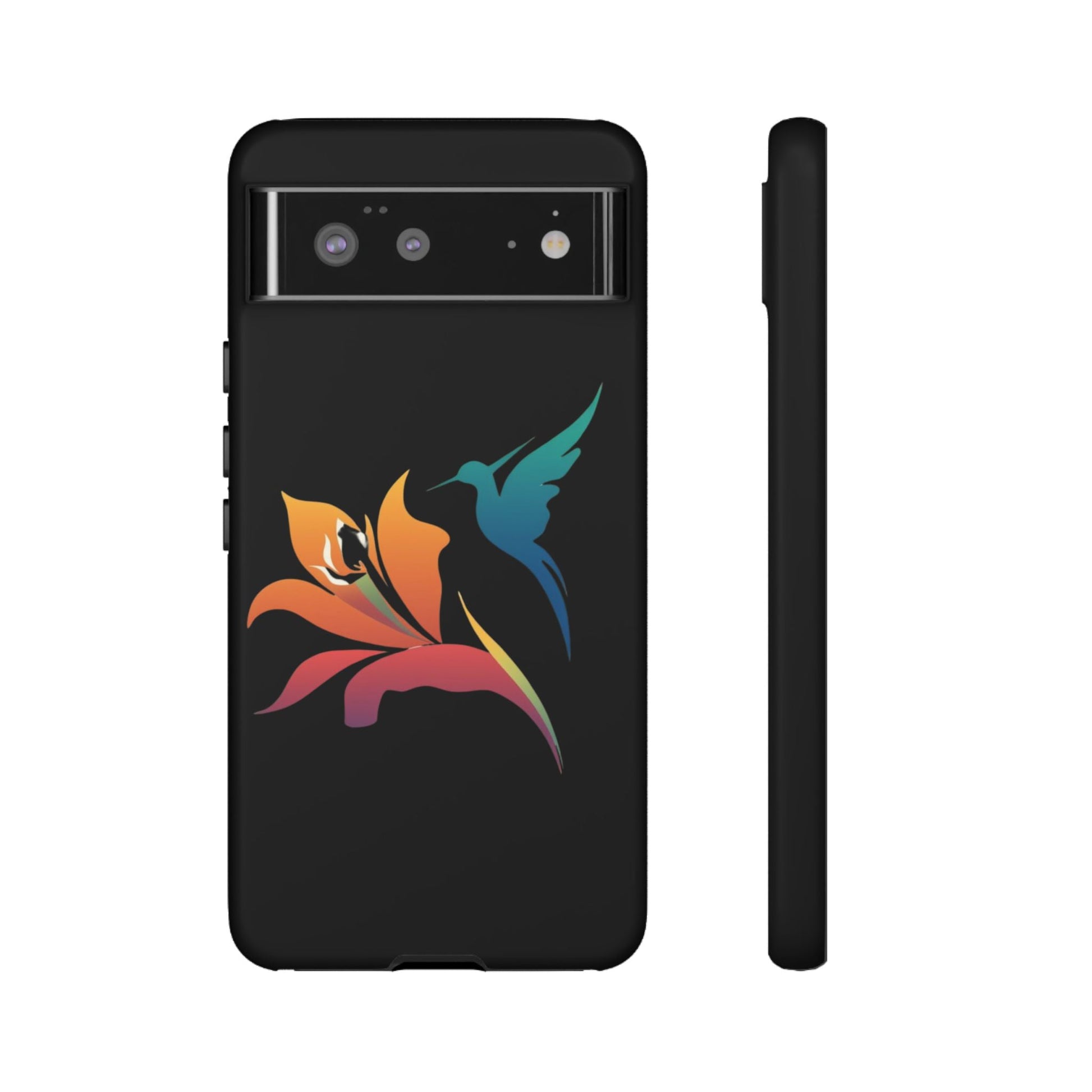 Black Cases for all phone types - JennyCool