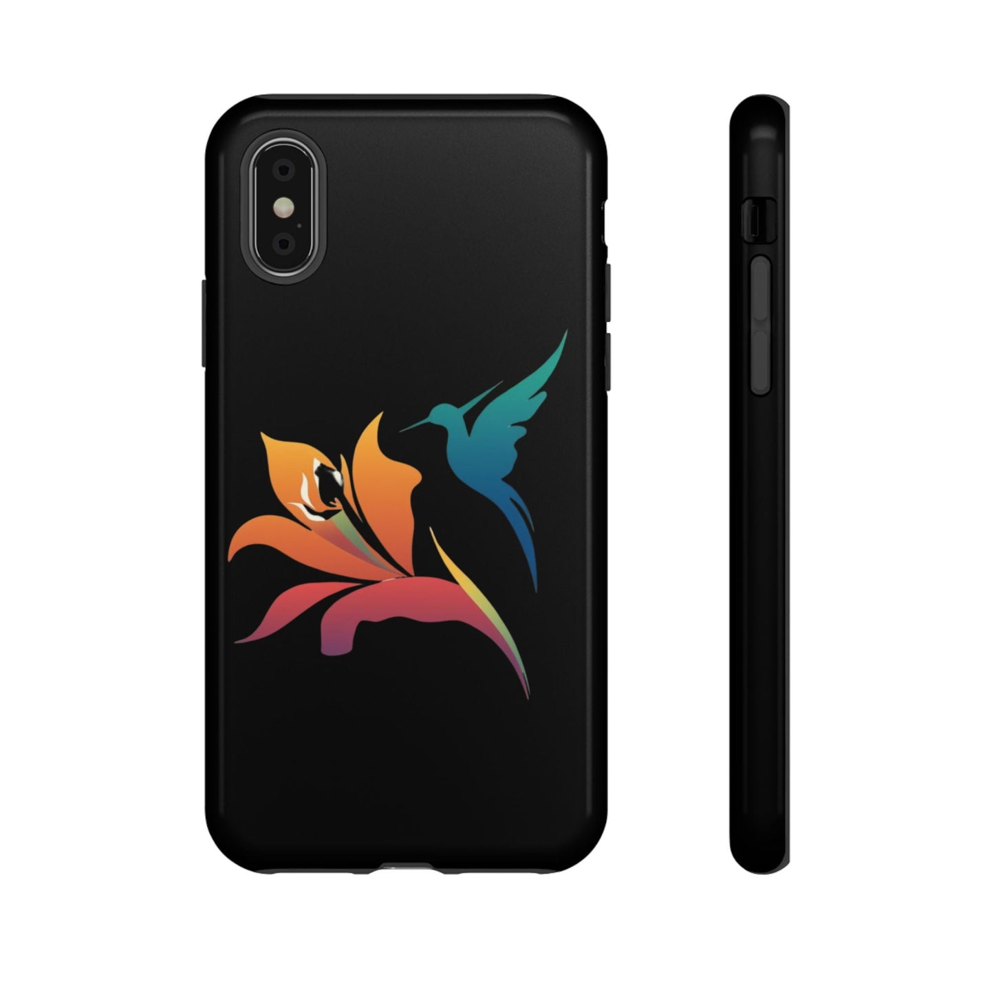 Black Cases for all phone types - JennyCool