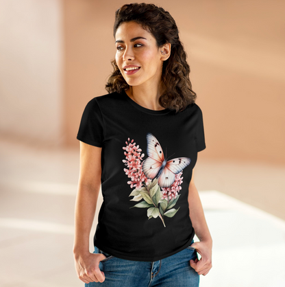 Women's Midweight Cotton Tee