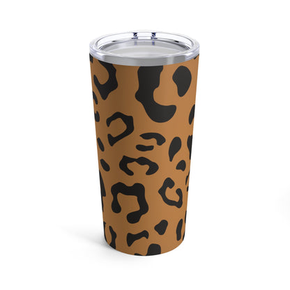 Brown Tumbler 20oz - JennyCool