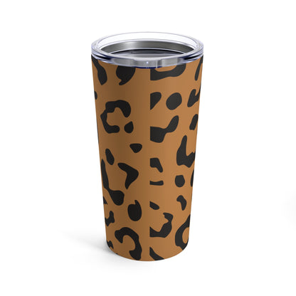 Brown Tumbler 20oz - JennyCool