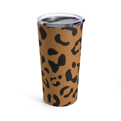 Brown Tumbler 20oz - JennyCool