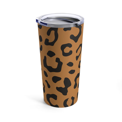 Brown Tumbler 20oz - JennyCool
