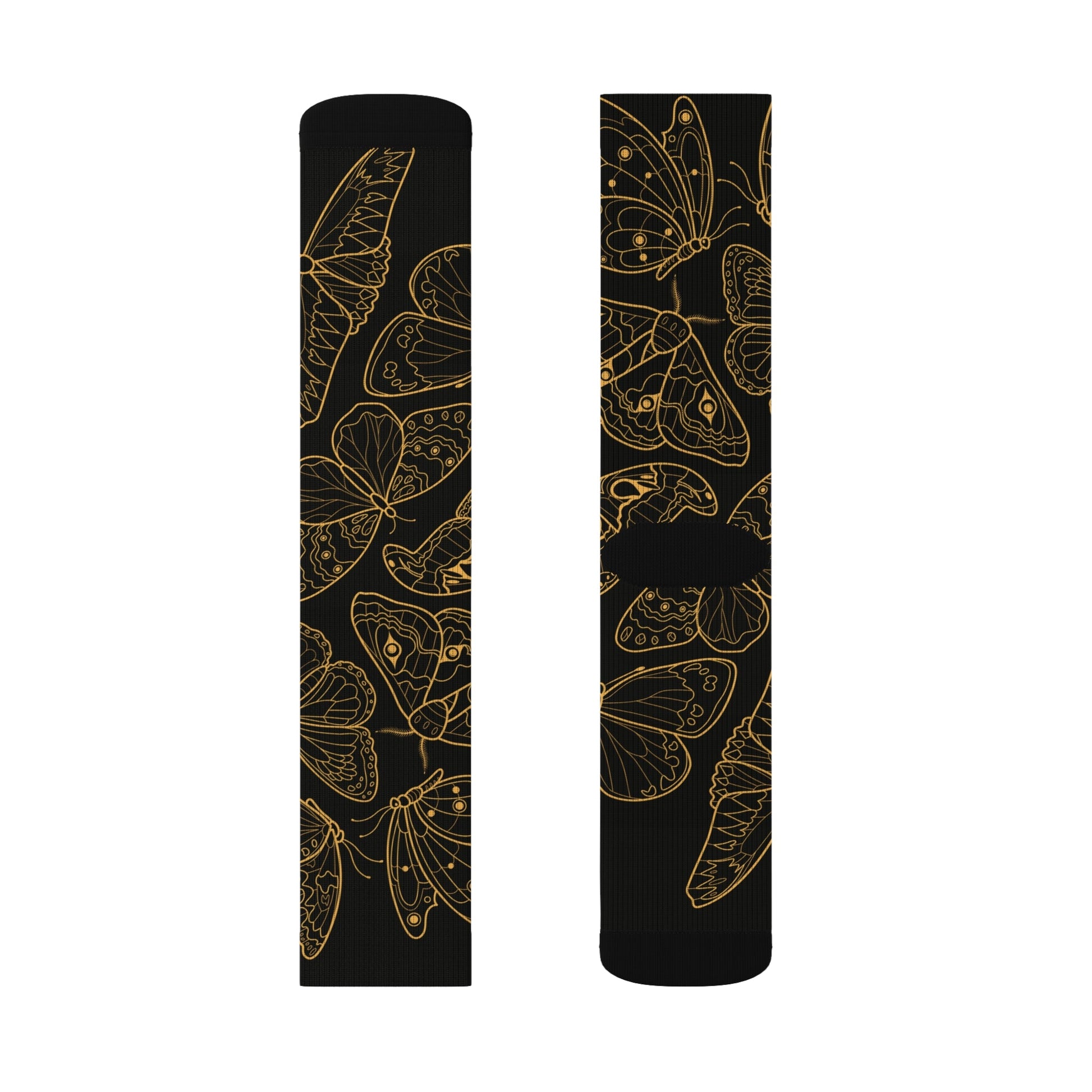Butterfly Socks - Sublimation - JennyCool
