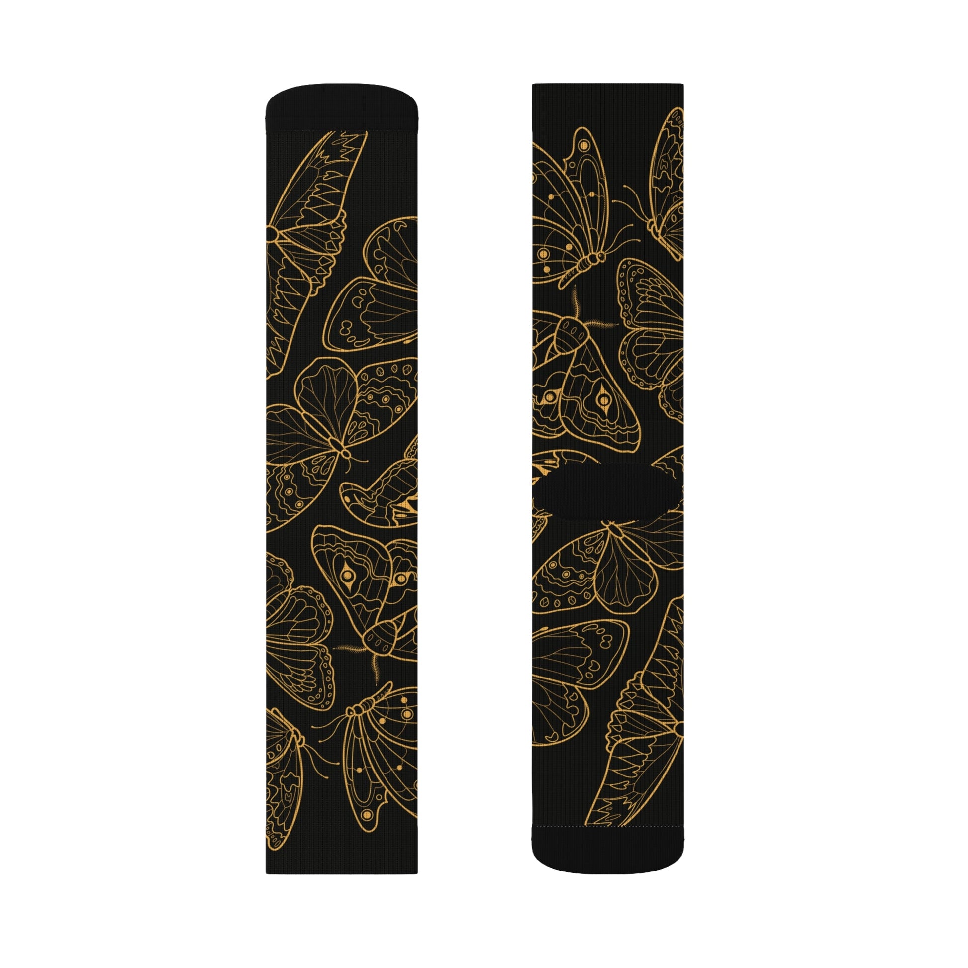 Butterfly Socks - Sublimation - JennyCool