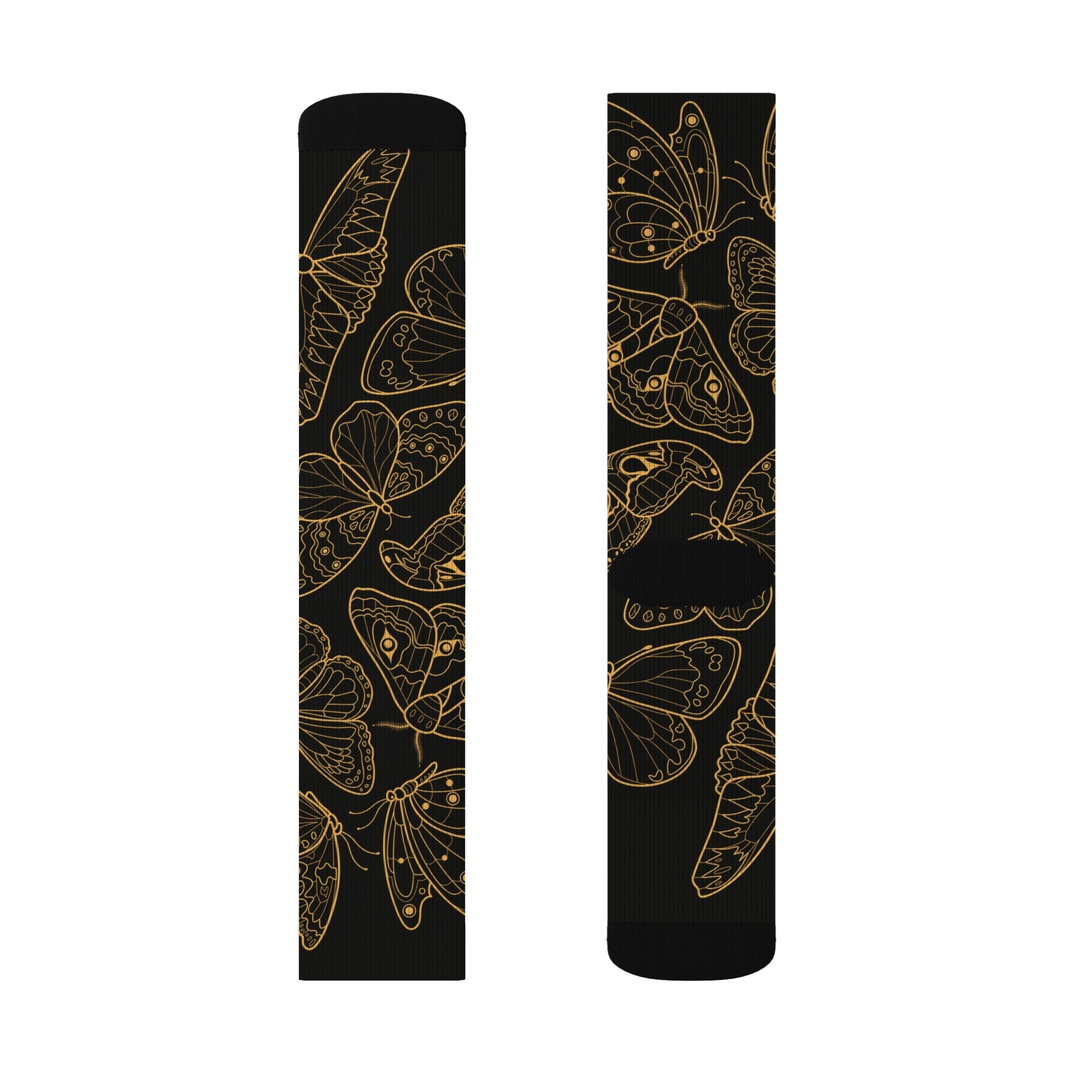 Butterfly Socks - Sublimation - JennyCool