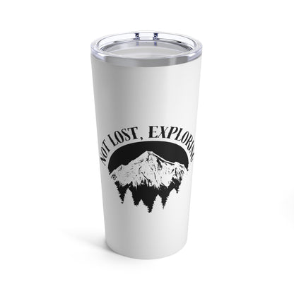 Camping Tumbler 20oz - JennyCool