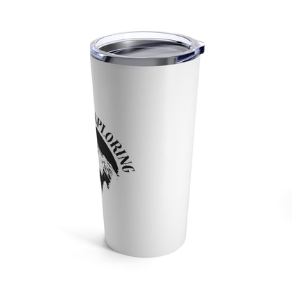 Camping Tumbler 20oz - JennyCool