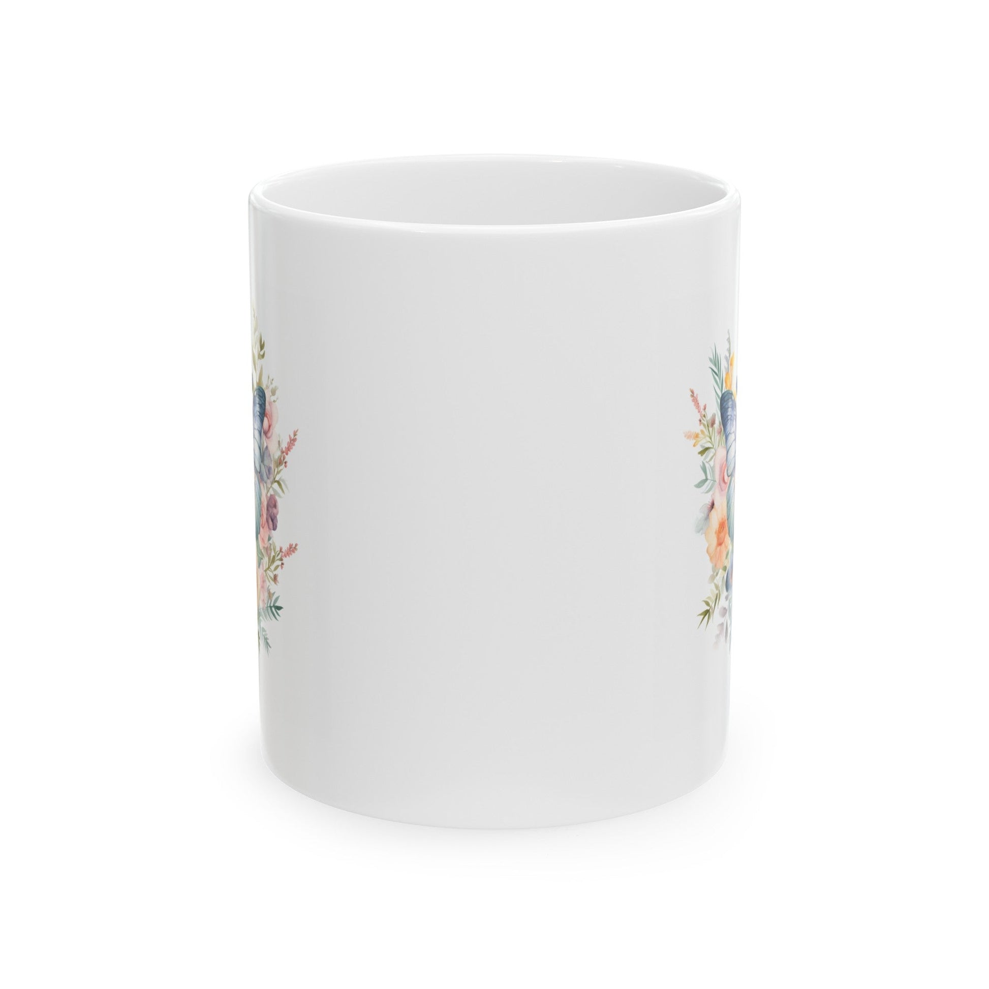 Ceramic Mug Butterfly, (11oz, 15oz) - JennyCool