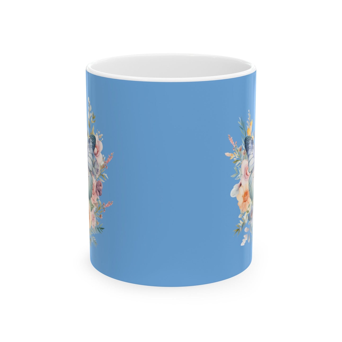 Ceramic Mug Butterfly, (11oz, 15oz) - JennyCool