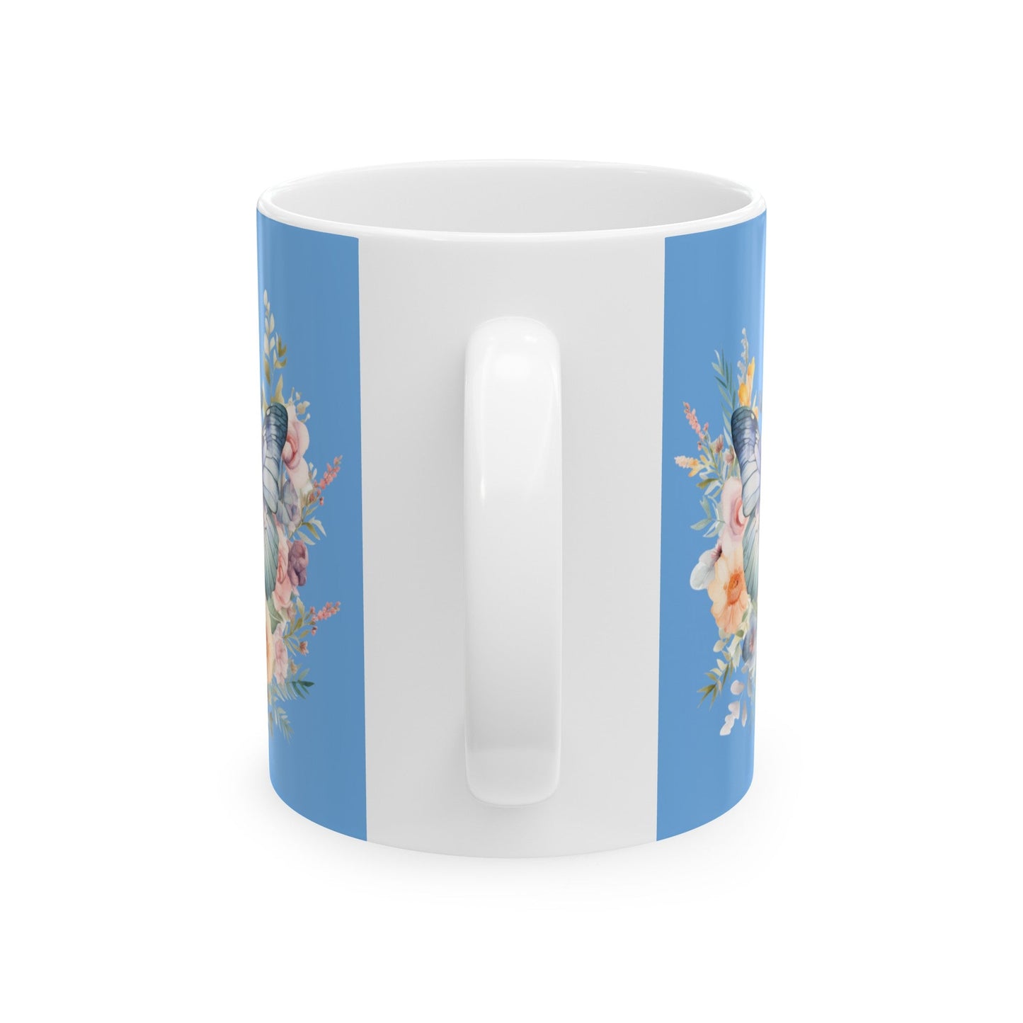 Ceramic Mug Butterfly, (11oz, 15oz) - JennyCool