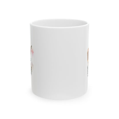 Ceramic Mug for Music Lovers, (11oz, 15oz) - JennyCool
