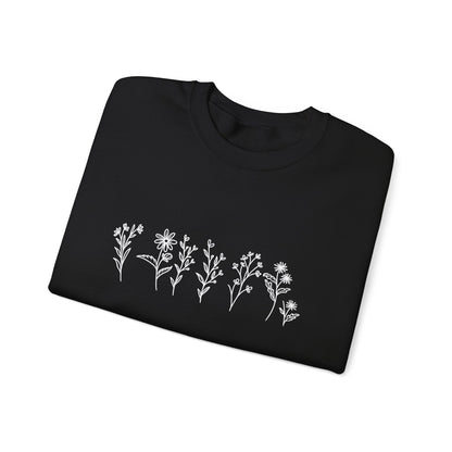 Classic Crewneck Sweatshirt - JennyCool