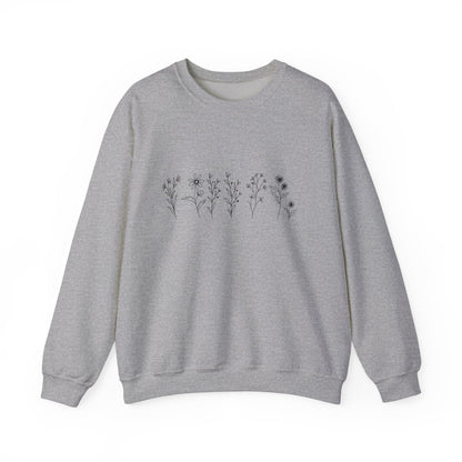 Classic Crewneck Sweatshirt - JennyCool