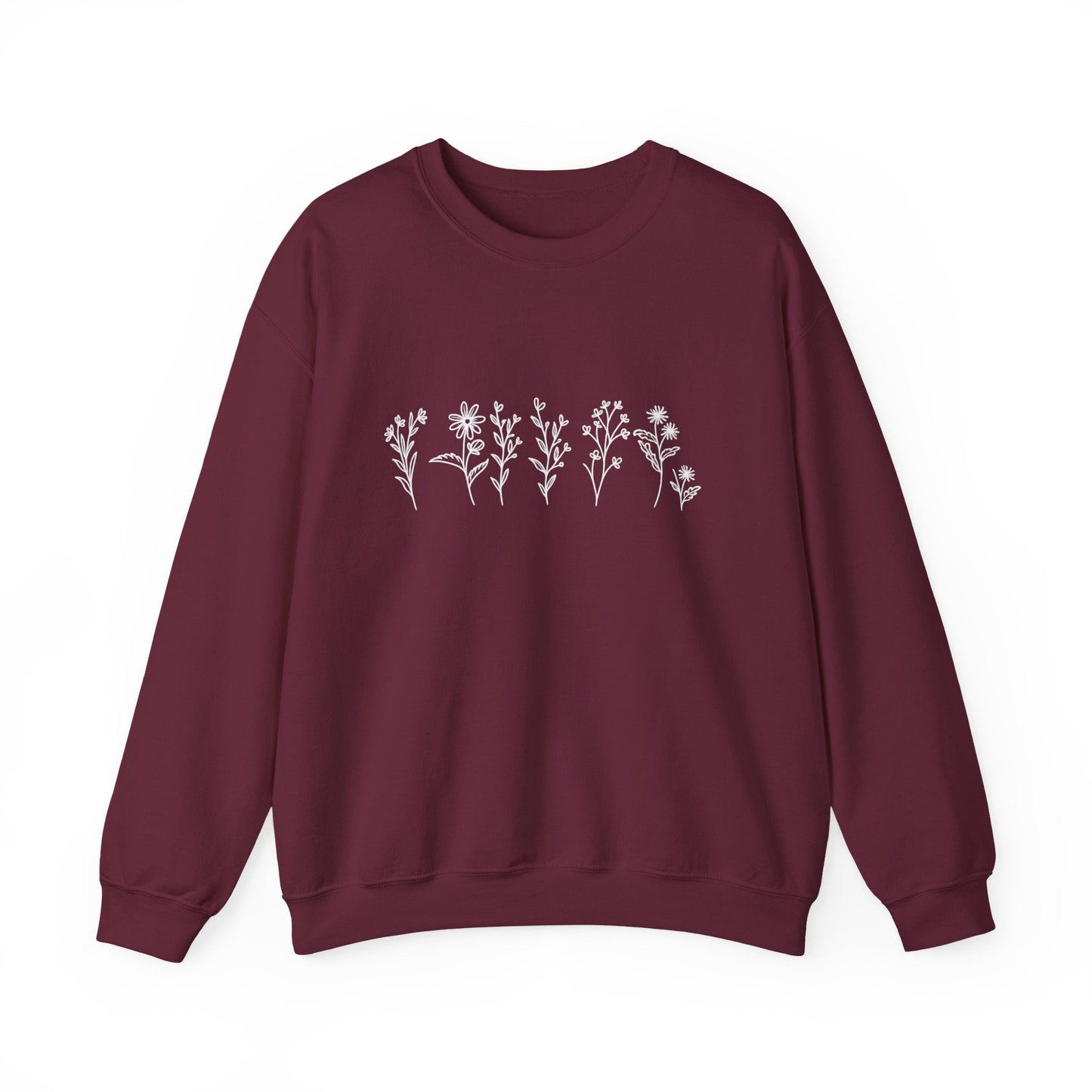 Classic Crewneck Sweatshirt - JennyCool