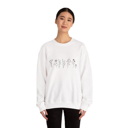 Classic Crewneck Sweatshirt - JennyCool